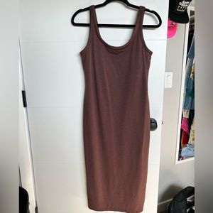 Vuori Dress with built in bra